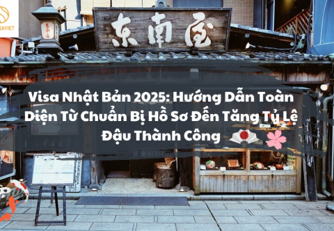 Visa Nhật Bản 2025: Hướng Dẫn Toàn Diện Từ Chuẩn Bị Hồ Sơ Đến Tăng Tỷ Lệ Đậu Thành Công